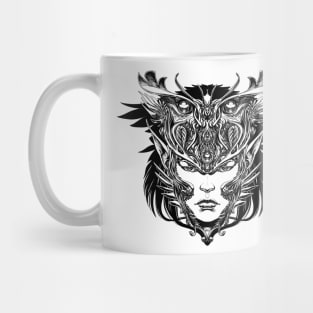 Elven Queen Mug